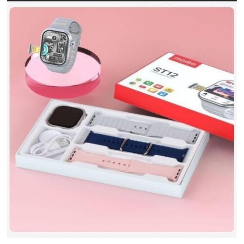 Montre Connectée Android ST12