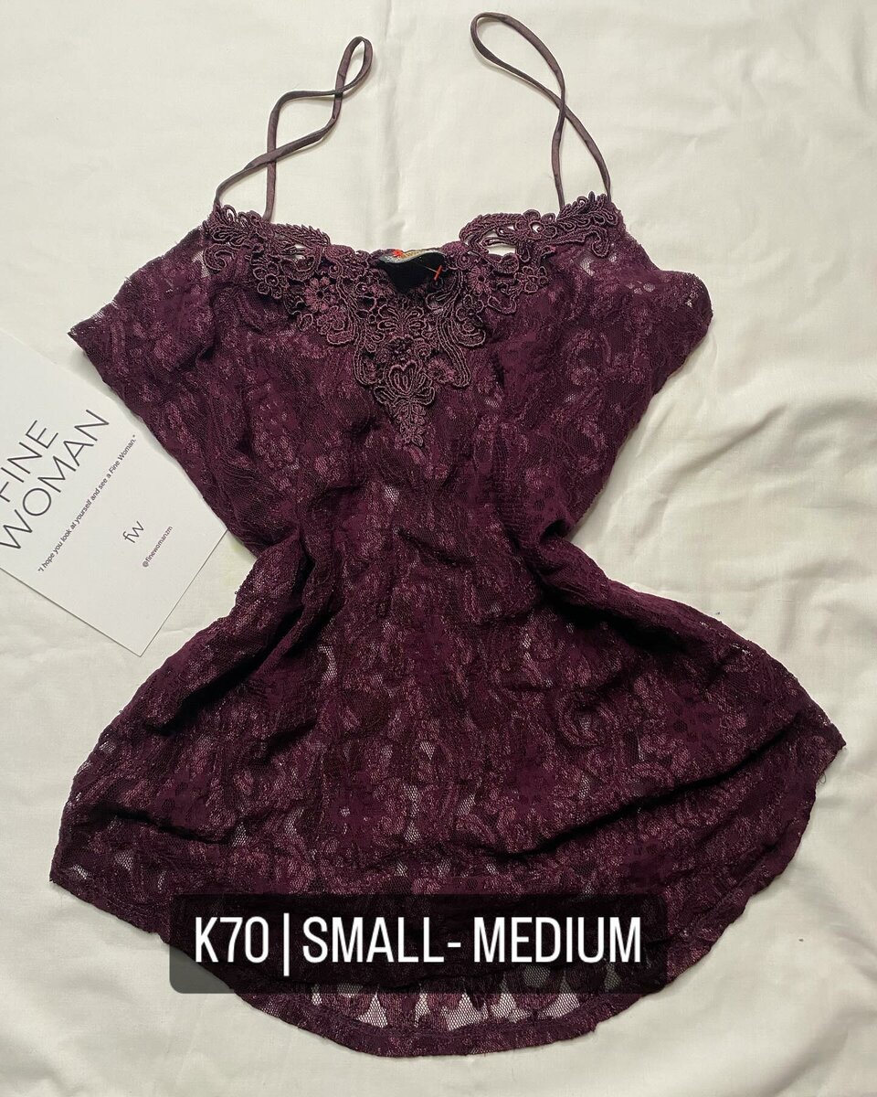 Beautiful Women's Pajama Dress