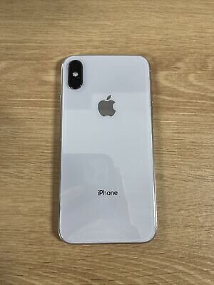 Pre owned iPhone X no Face ID 64 gb