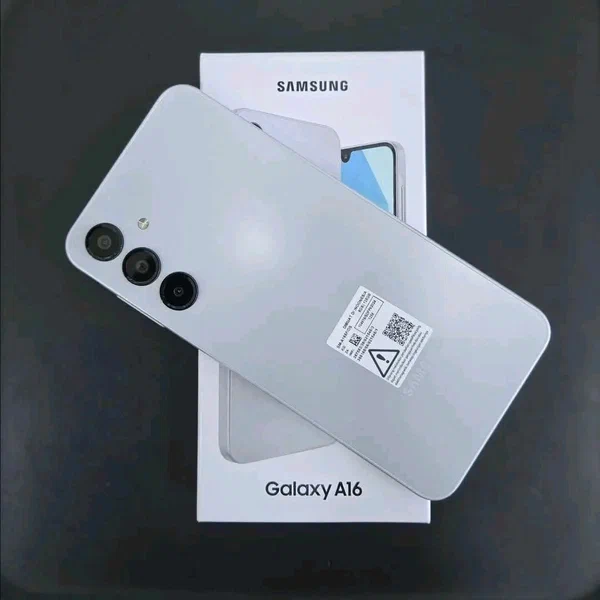 Samsung Galaxy A16 Blanc