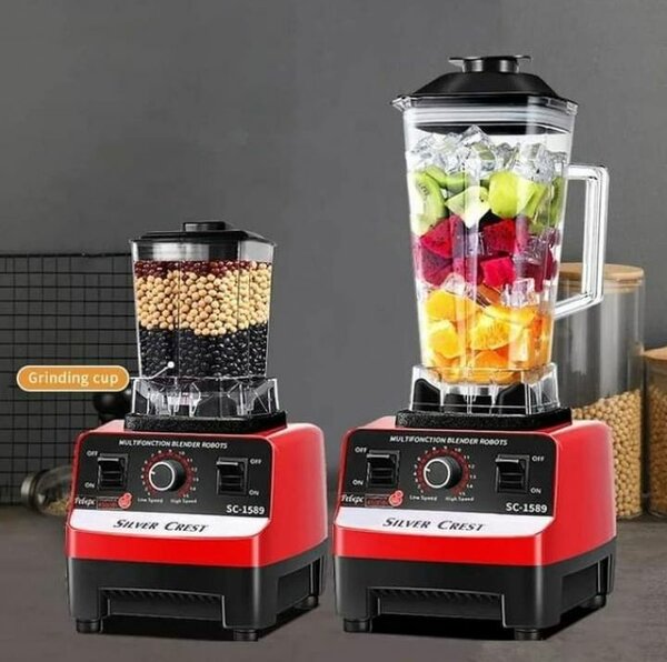 Mixeur multifonction SilverCrest