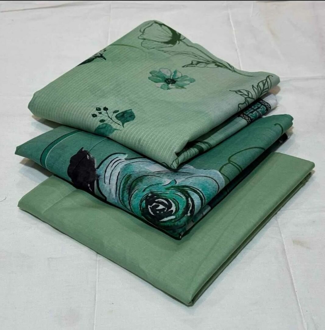Lawn 3 Peace Suit