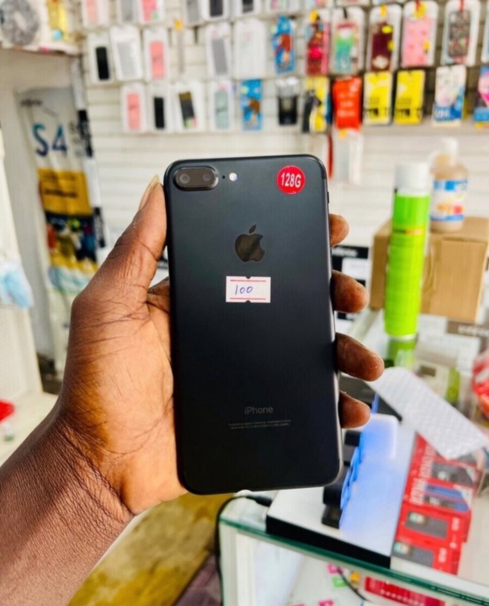 iPhone 7plus 128 gig