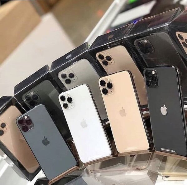 iPhone 11 Pro Max