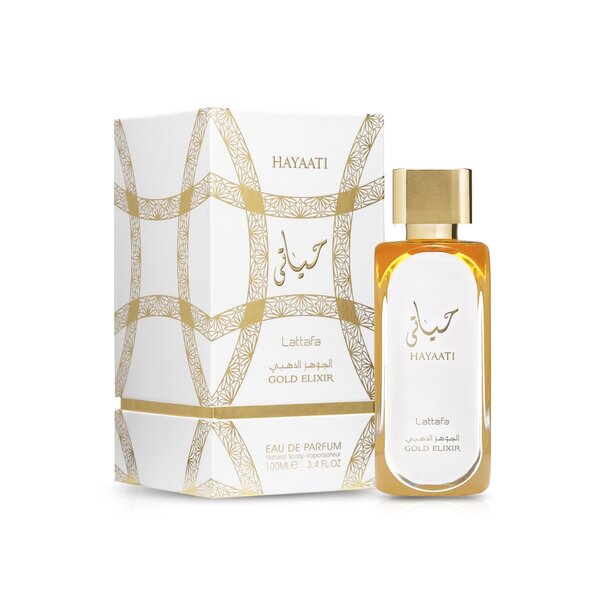 Hayaati Gold Elixir - Lattafa