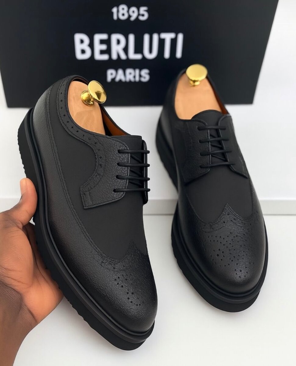 Chaussures habillées Berluti homme
