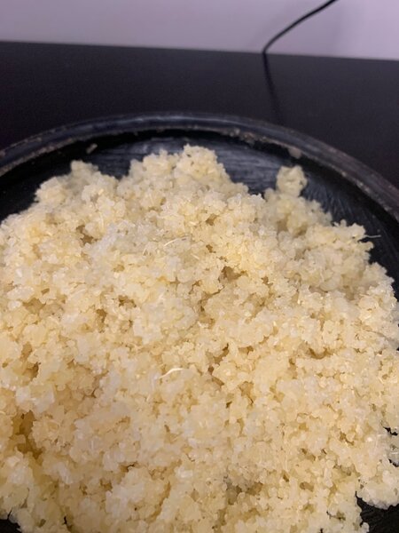 Délicieux escargots grillés