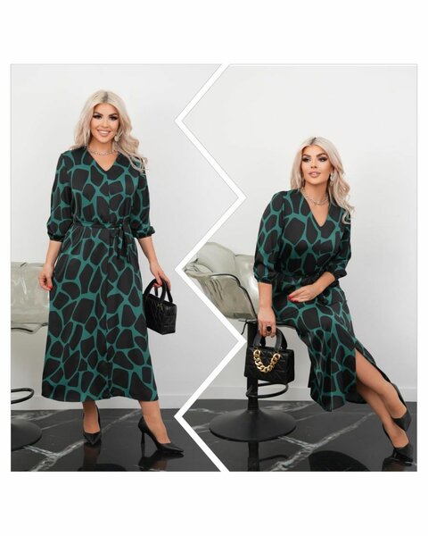 Платье повседневная