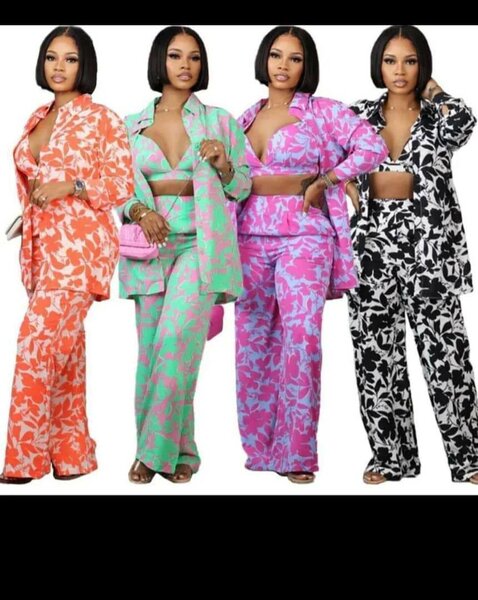 Costume 3 pièces femme chic