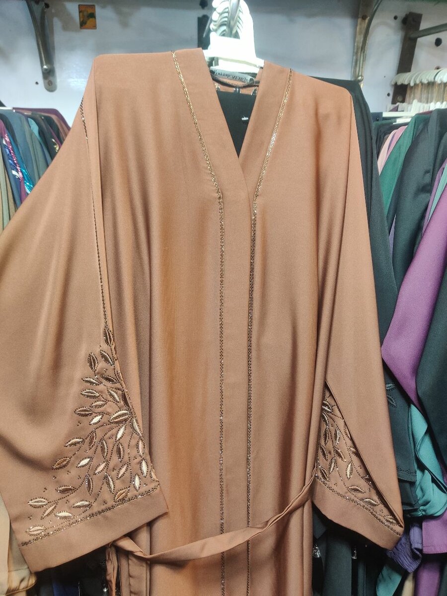 Nidda Fabrics Abaya
