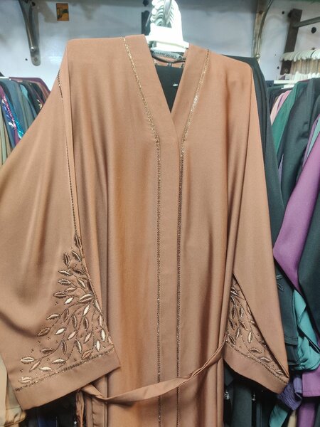 Nidda Fabrics Abaya