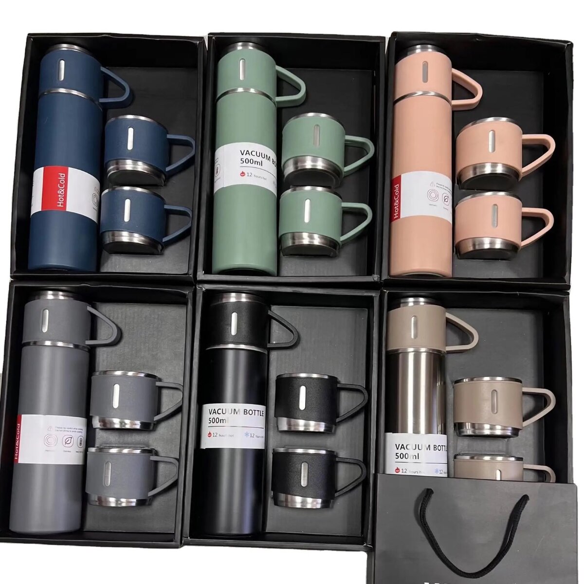 Vacuum Flask