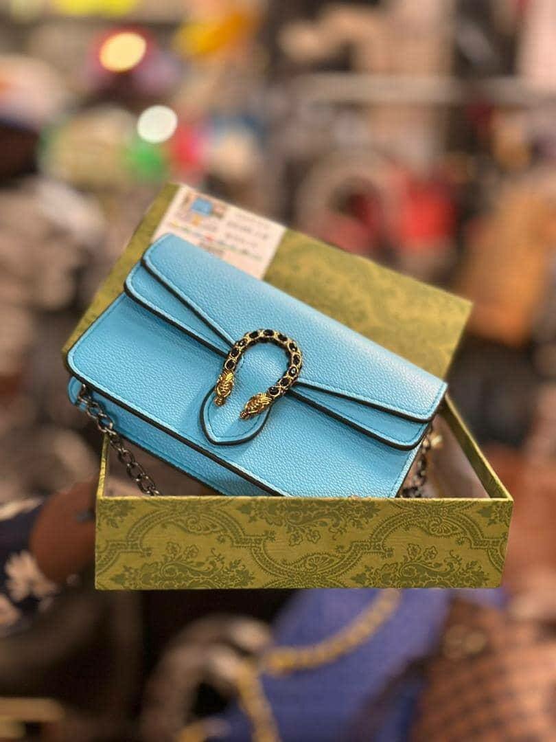 Luxury cutie jungles bag