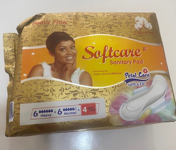 Softcare Sanitary Pad