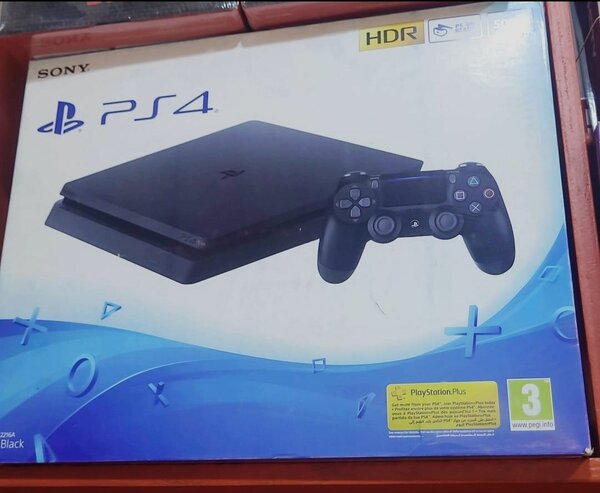 Console de Jeu PS4 Sony