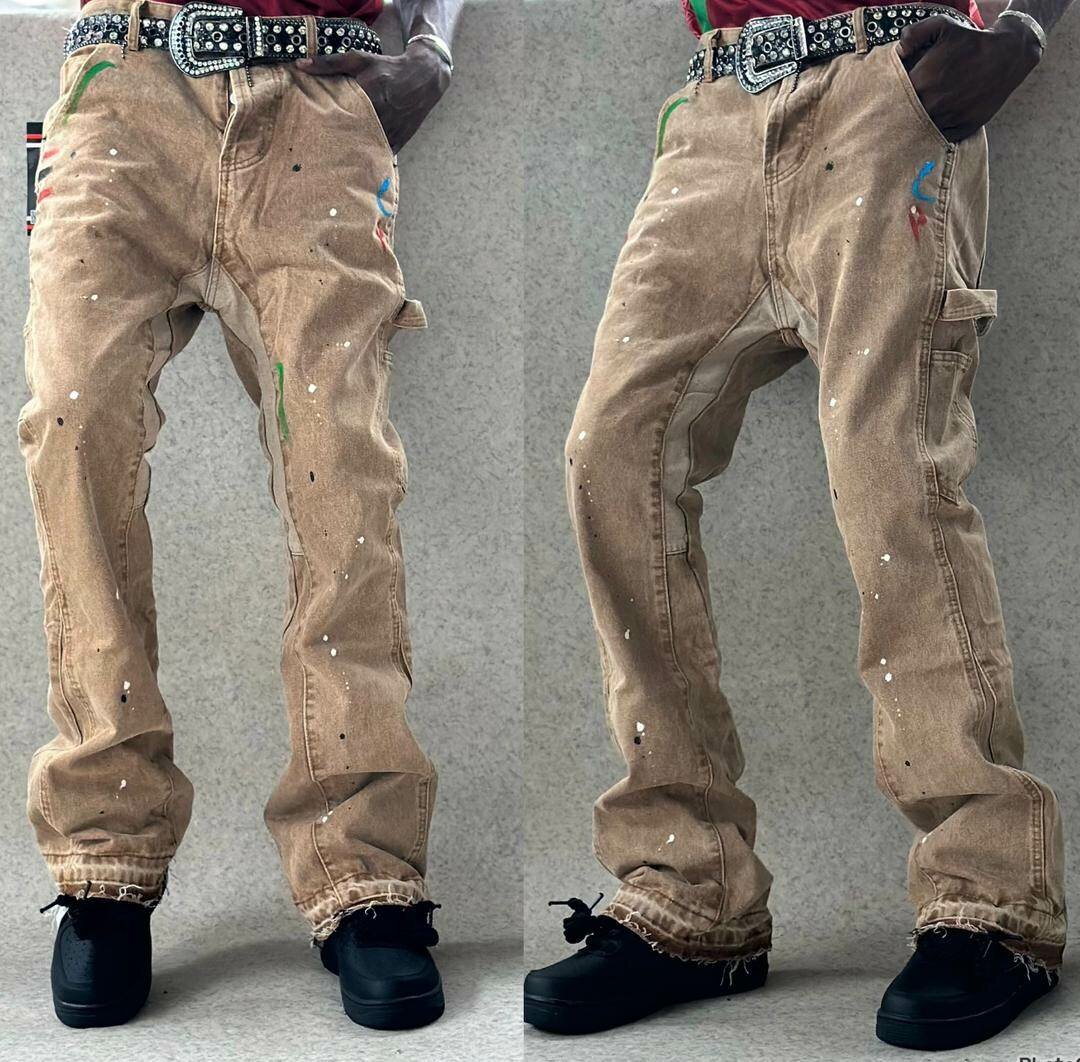 Pantalon Jeans