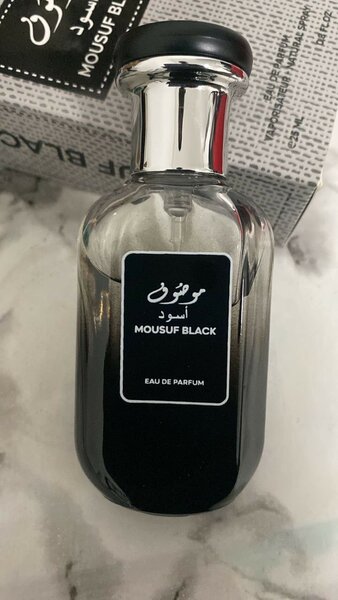 Mousuf Black Eau de Parfum