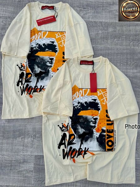 Tee-shirts