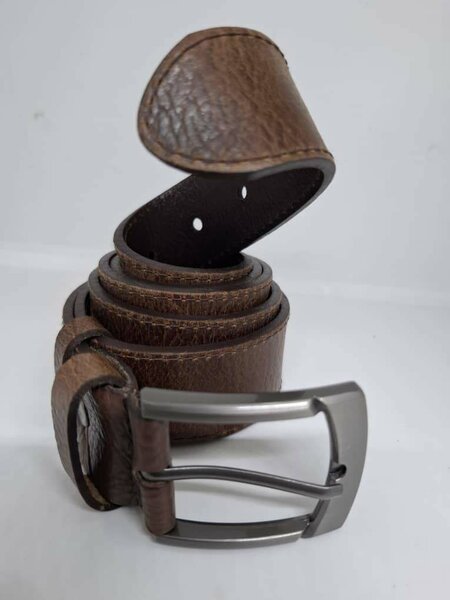 Ceintures en cuir véritable