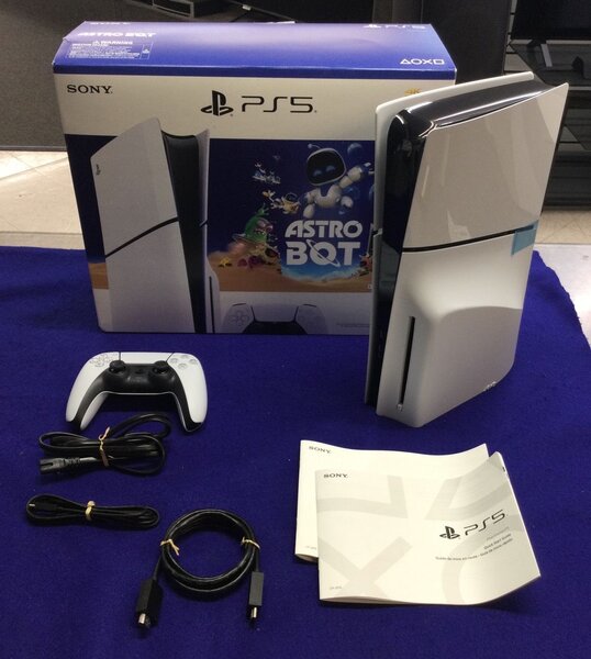 Console Sony PlayStation 5