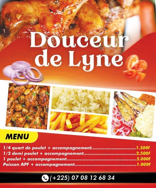 Douceur de Lyne 