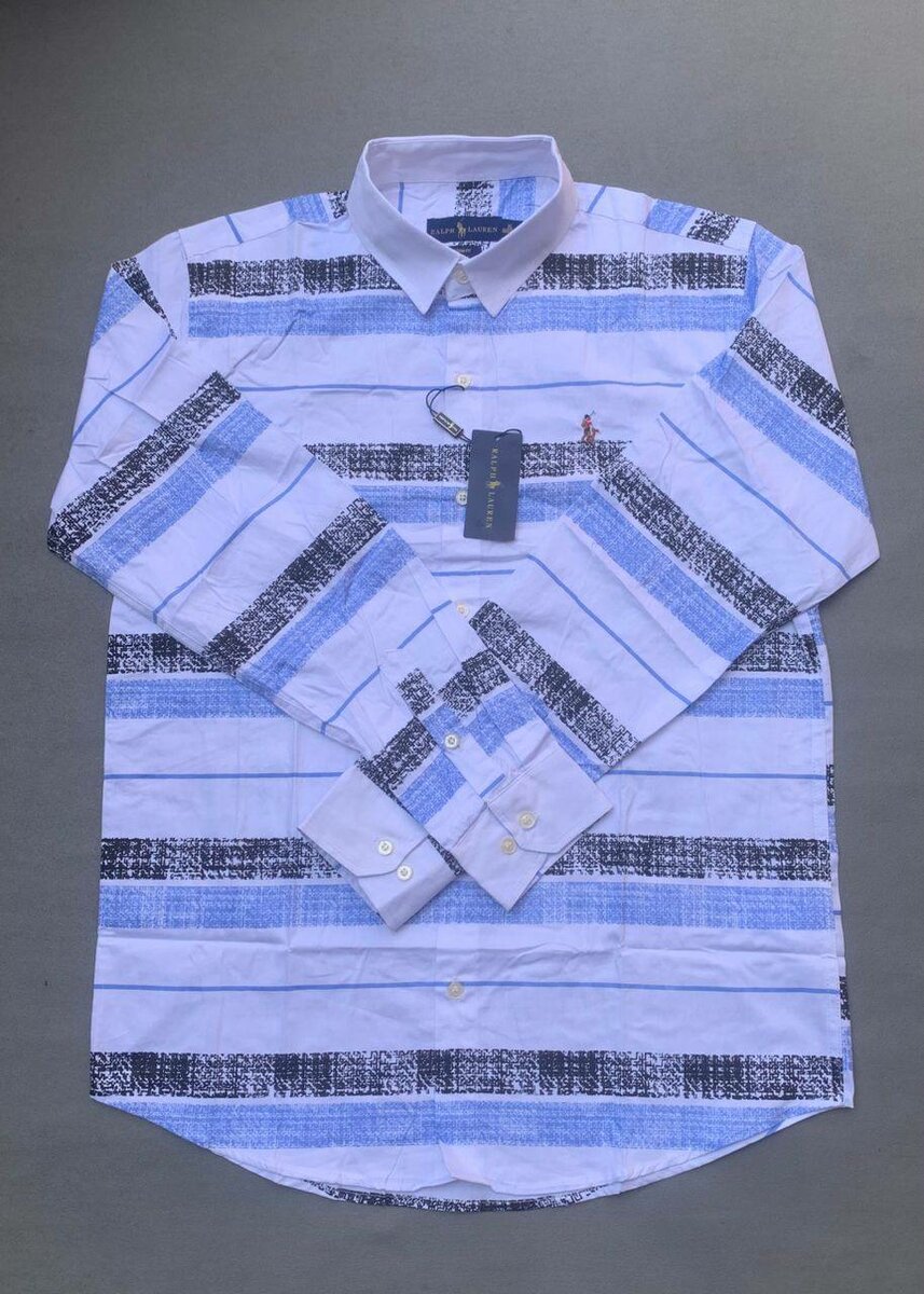 Chemise Homme à Carreaux Élégante