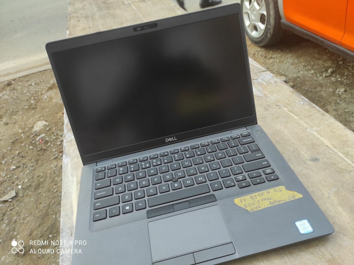 PC Dell Core i7, 9è génération