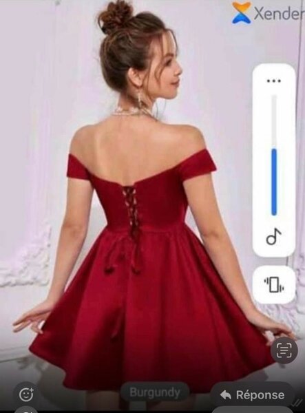 Robe sexy