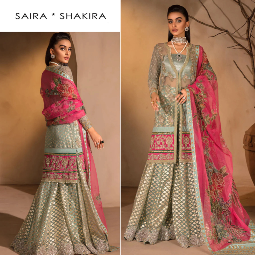  Saira Shakira | Aqua