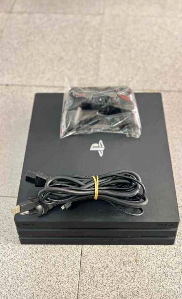 Console de jeu PlayStation