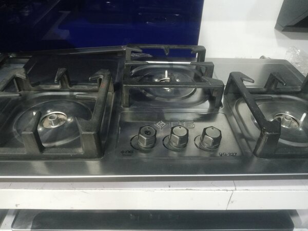 Nasgas Steel hob