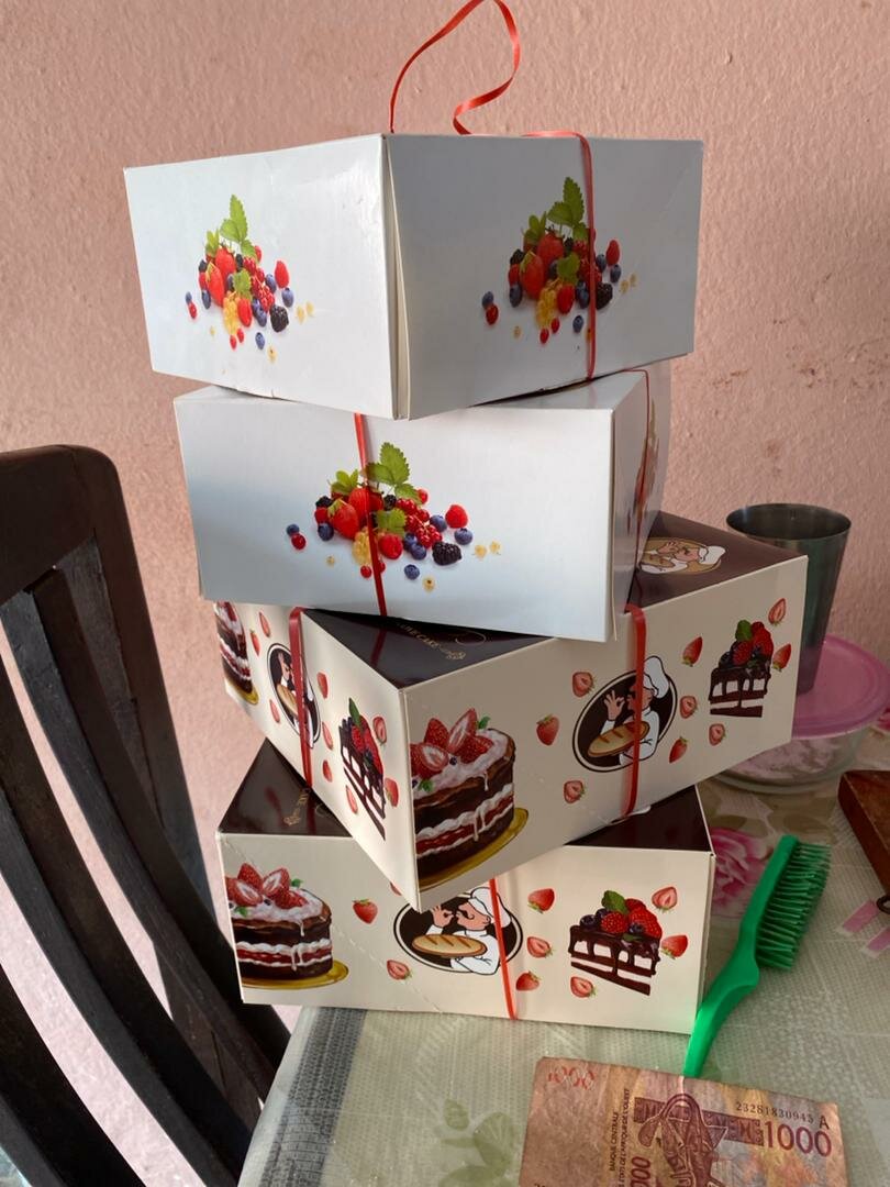 Délicieux crêpes roulées