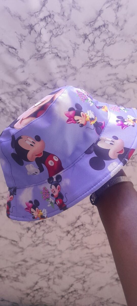 Chapeau Enfant Disney Imprimé