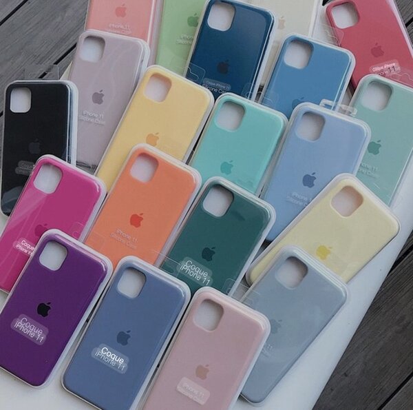 Silicone case