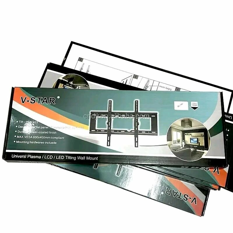 Support mural TV ajustable