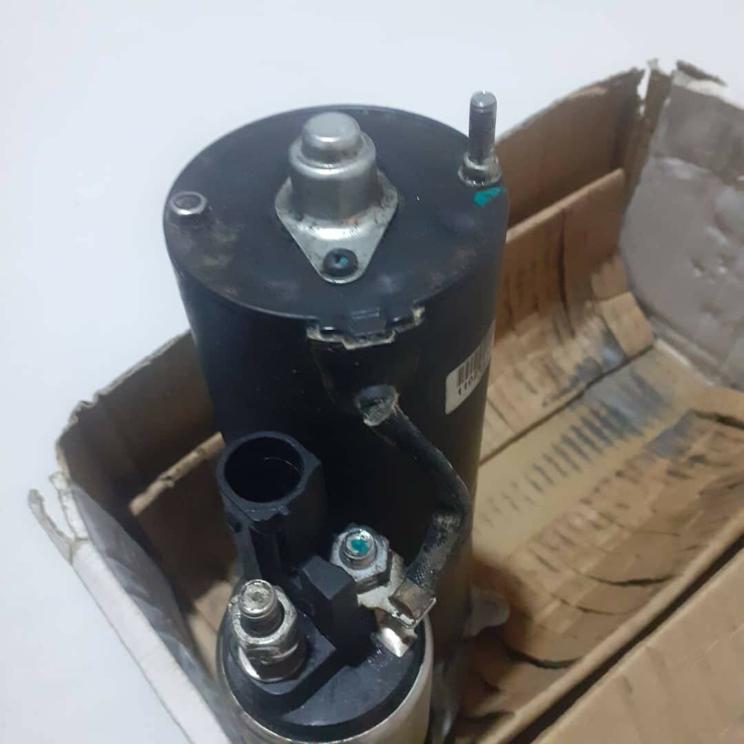 Démarreur Auto Eurotec Efficace