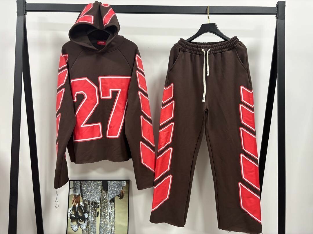 Tenue de sport numéro 27