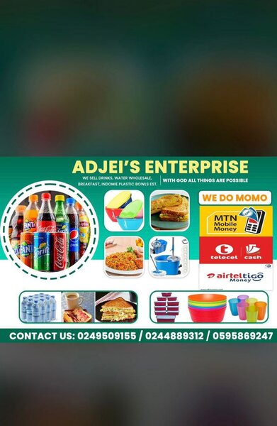 Adjeis Enterprise 