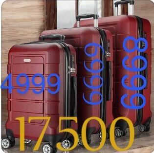 TRAVEL BAG .HAND CARRY.LUGGAGE BAG.TROLLY BAG.SUIT CASE