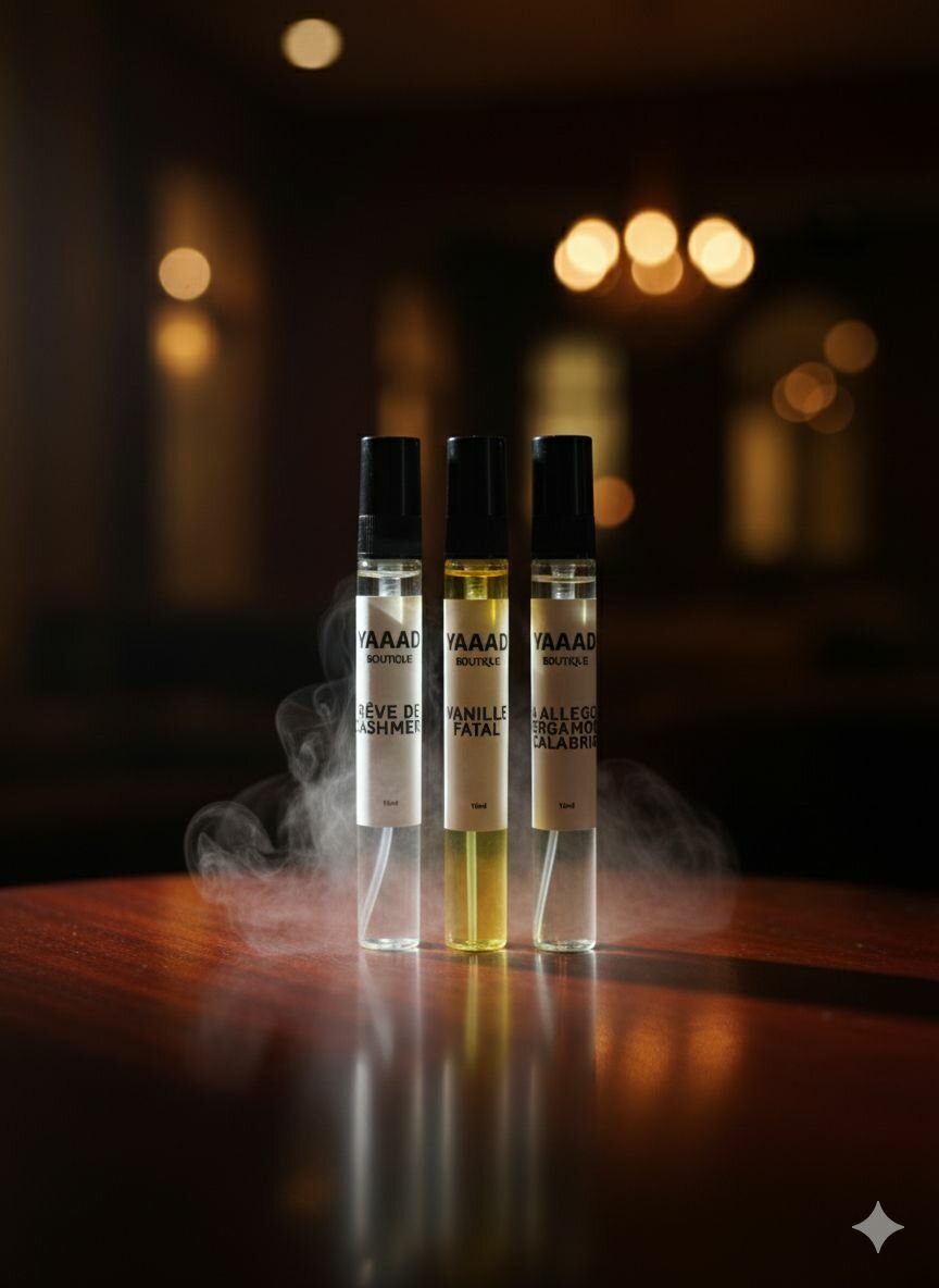 Mini Parfums YAAAD Boutique 10ml