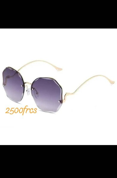 Lunettes de Soleil Élégantes