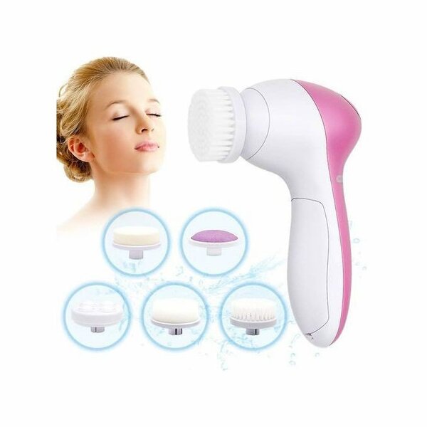 Brosse de nettoyage pour visage