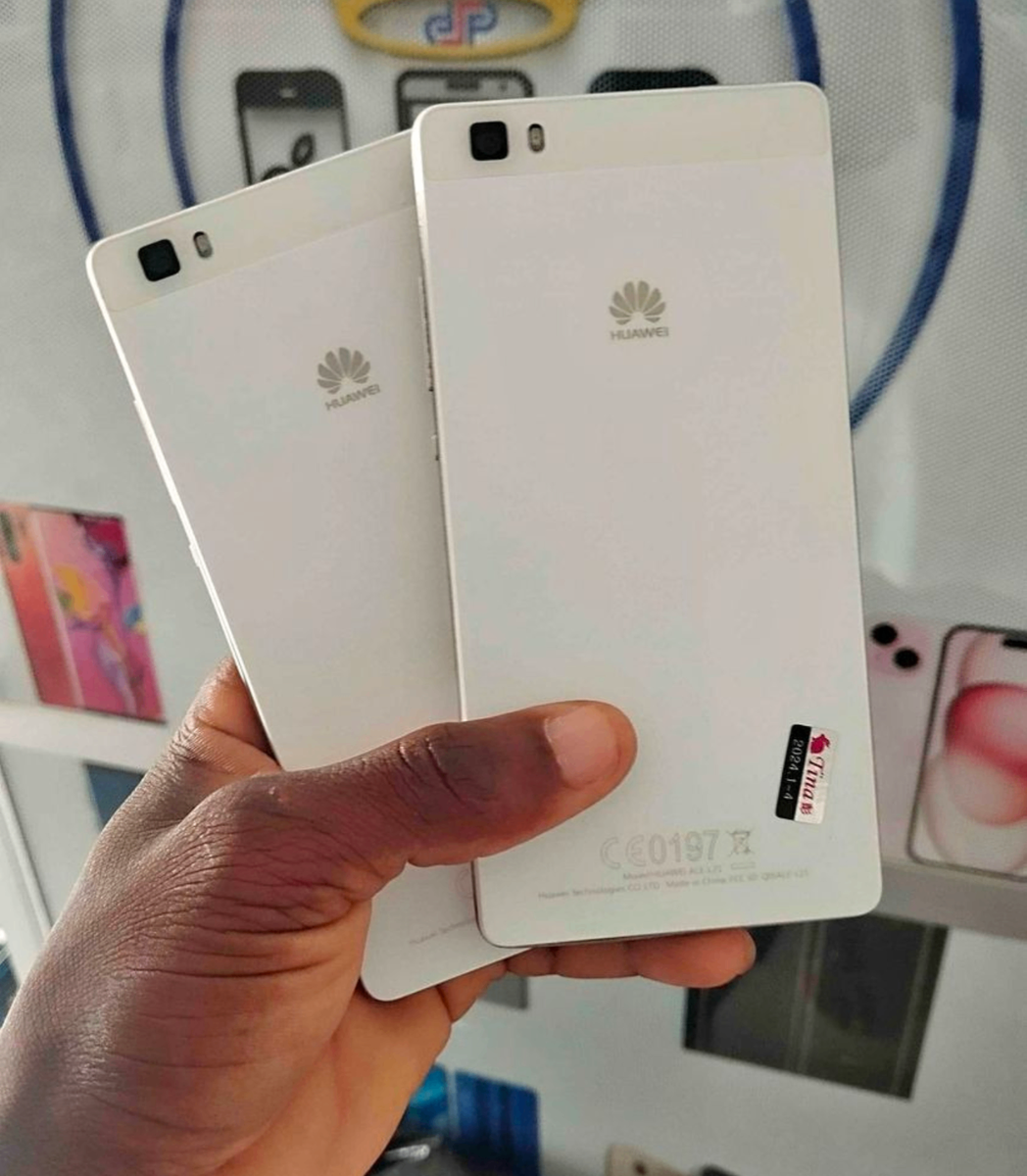 Huawei P8 lite