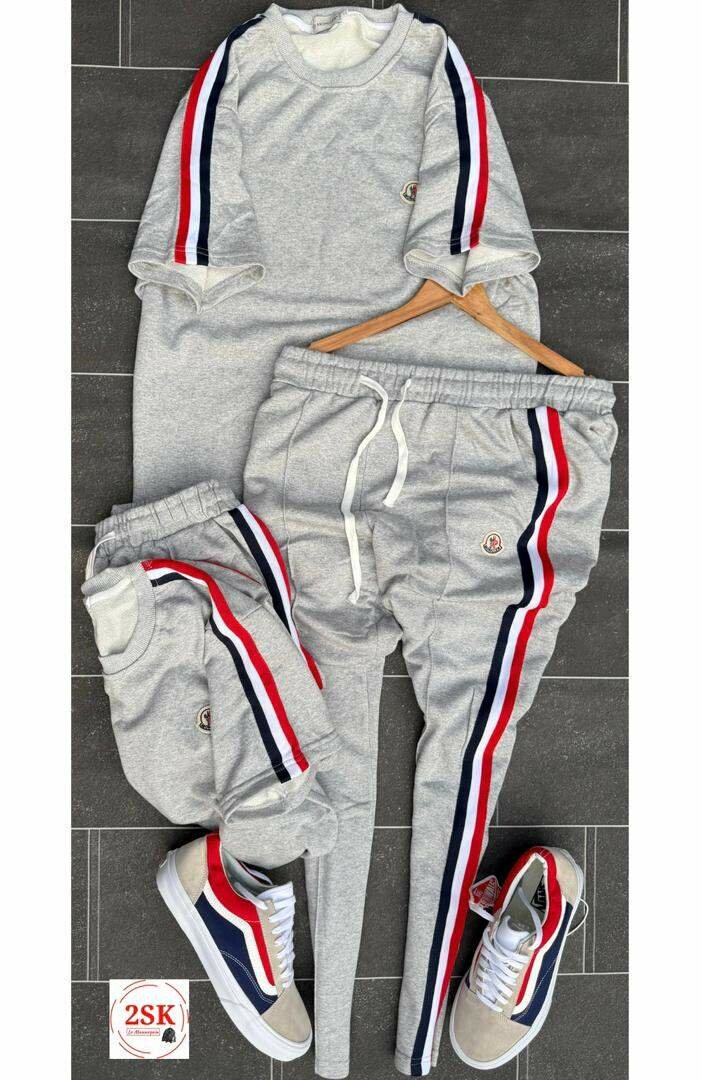 Ensemble de jogging sportif unisexe