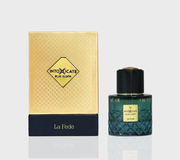La Fede Blue Elixir Parfum