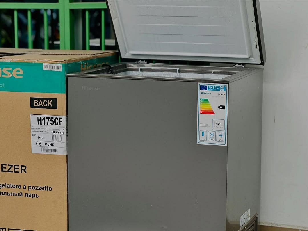 Hisense Chest Freezer