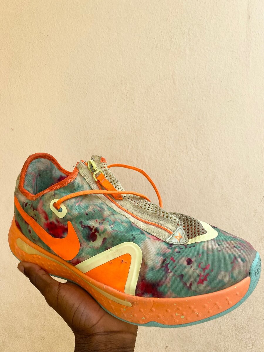 Nike Paul George 4 Gatorade
