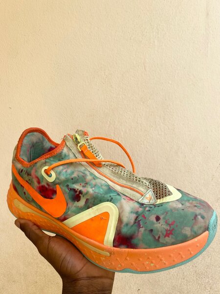 Nike Paul George 4 Gatorade