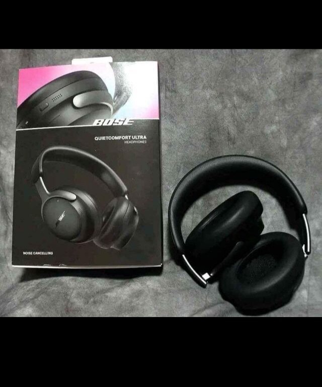 Casque bluetooth BOSE disponible