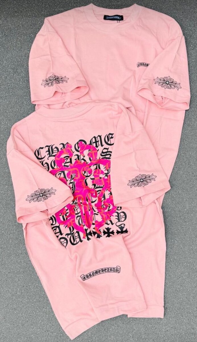 T-shirts colorés streetwear